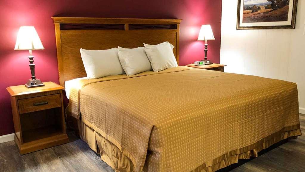 Budget Inn Ontario Rum bild