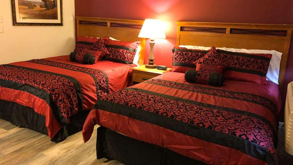 Budget Inn Ontario Rum bild