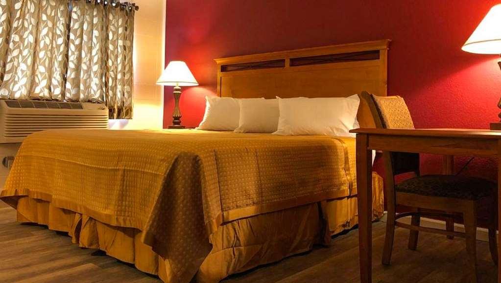 Budget Inn Ontario Rum bild
