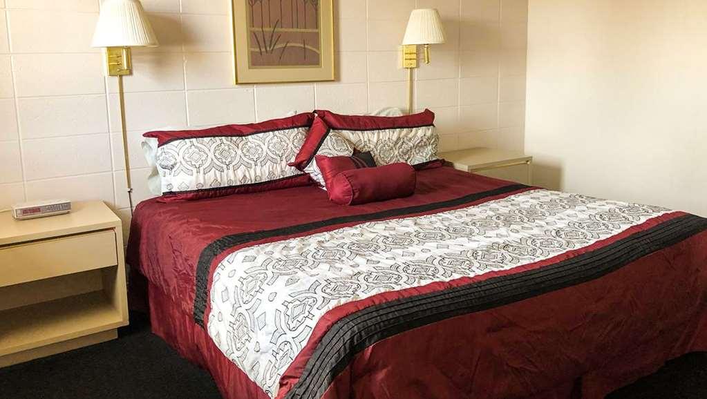 Budget Inn Ontario Rum bild