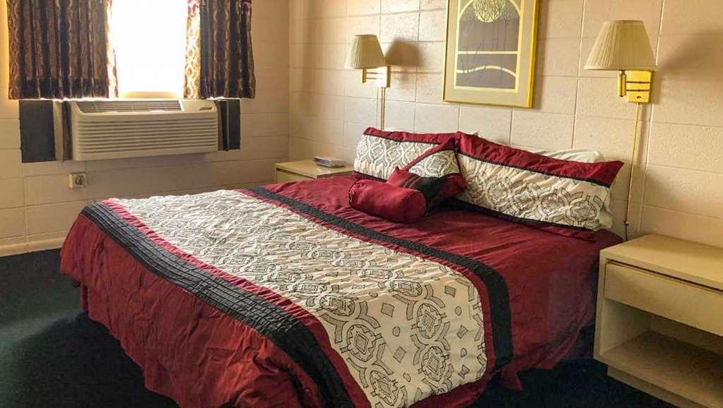 Budget Inn Ontario Rum bild