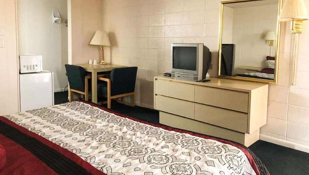 Budget Inn Ontario Rum bild