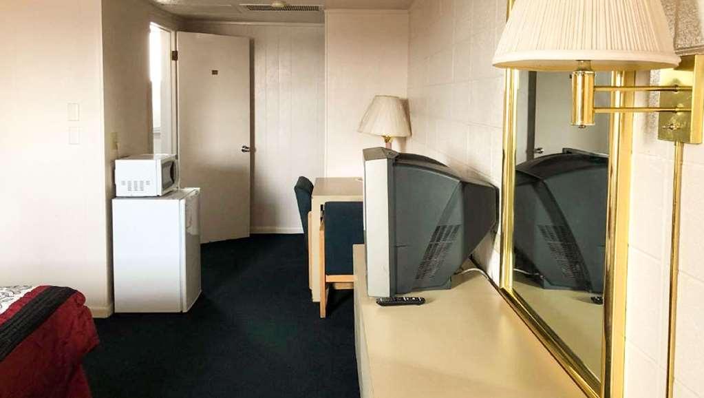 Budget Inn Ontario Rum bild