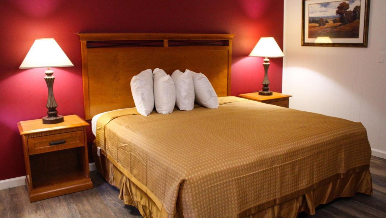 Budget Inn Ontario Exteriör bild