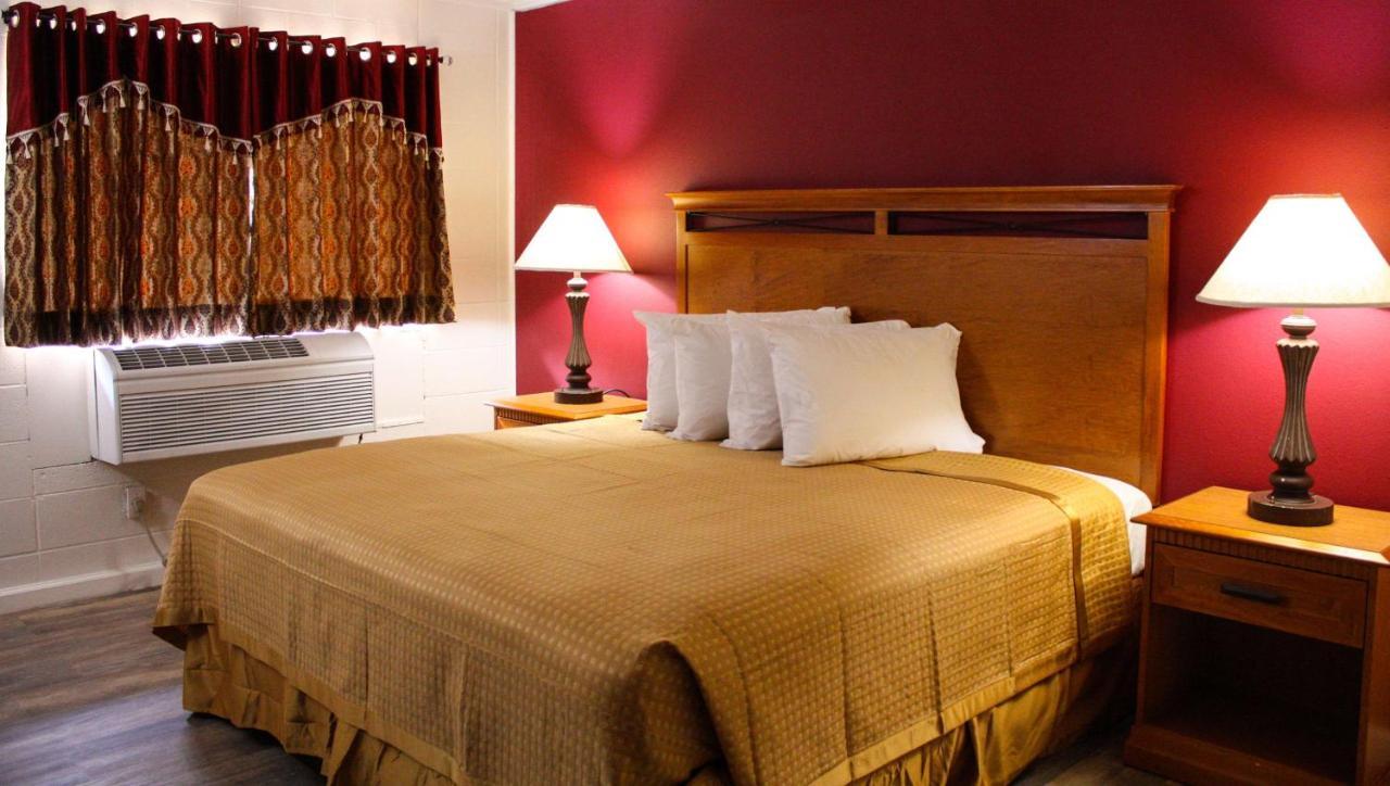 Budget Inn Ontario Exteriör bild