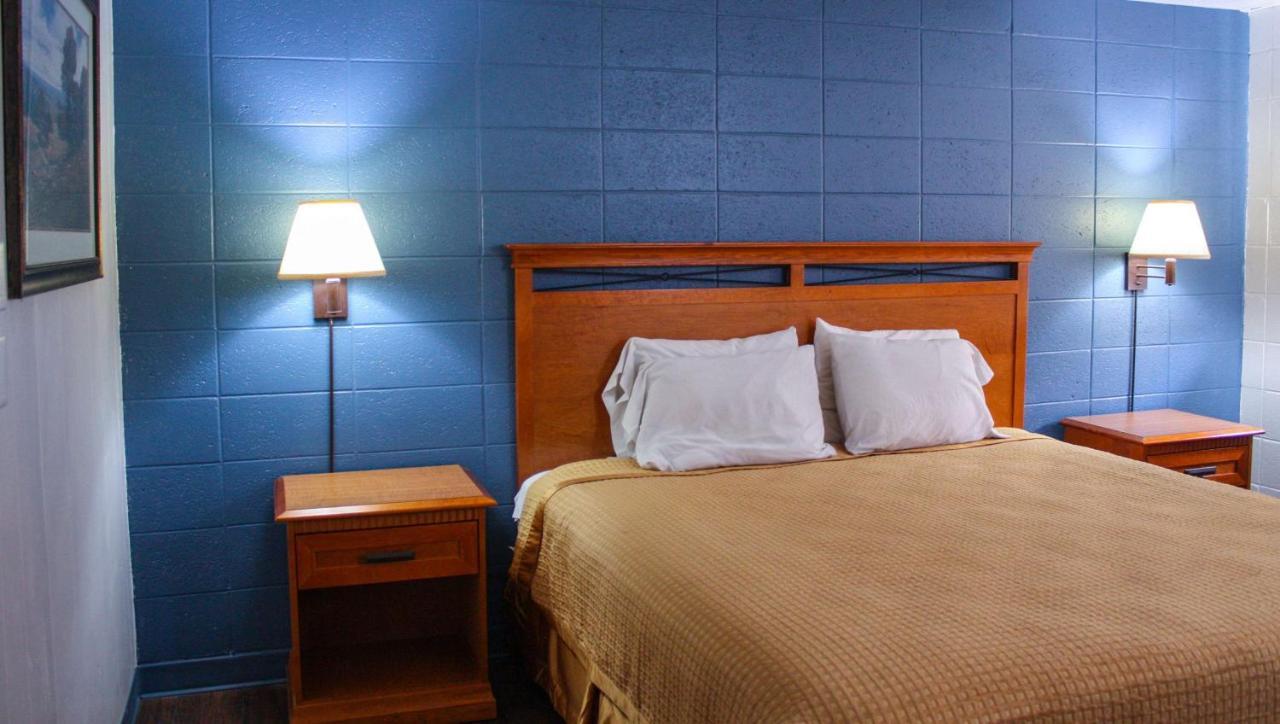 Budget Inn Ontario Exteriör bild