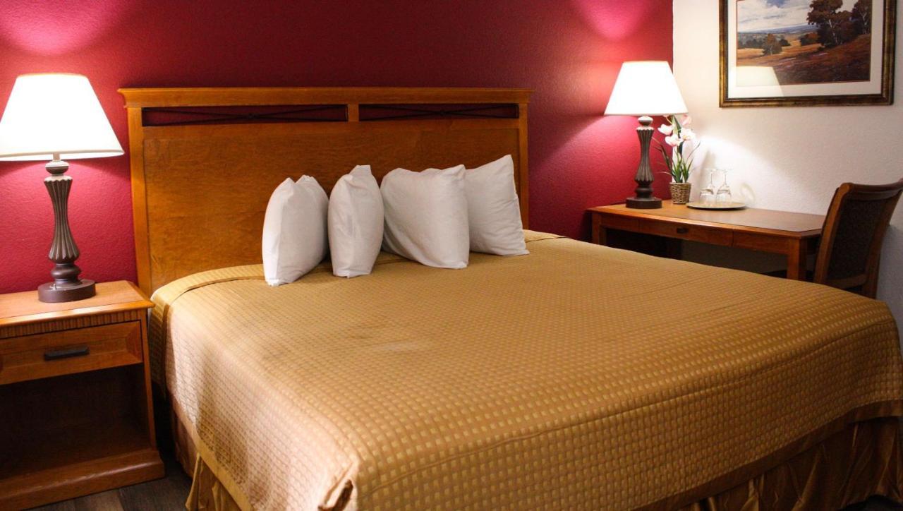 Budget Inn Ontario Exteriör bild