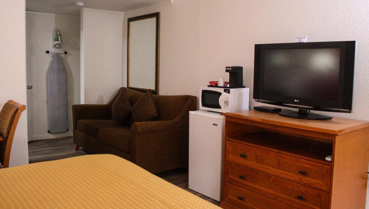 Budget Inn Ontario Exteriör bild