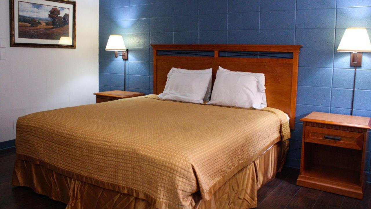 Budget Inn Ontario Exteriör bild