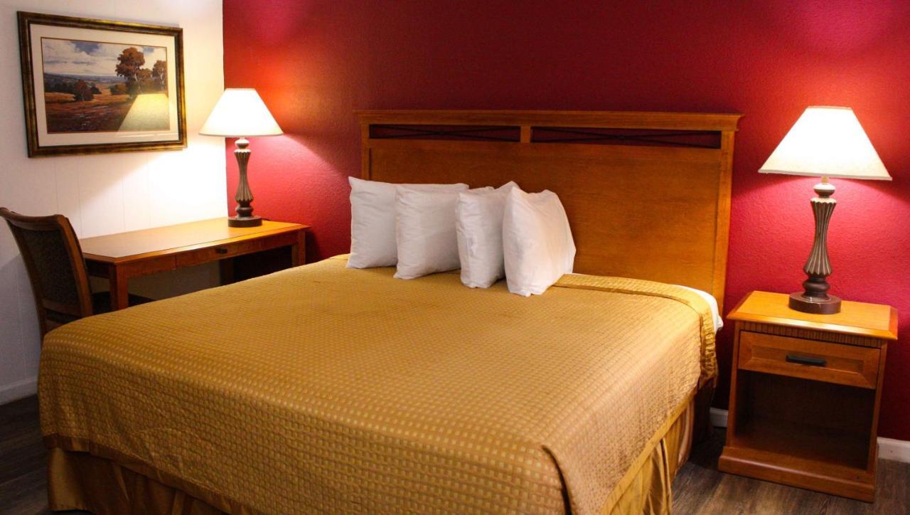 Budget Inn Ontario Exteriör bild