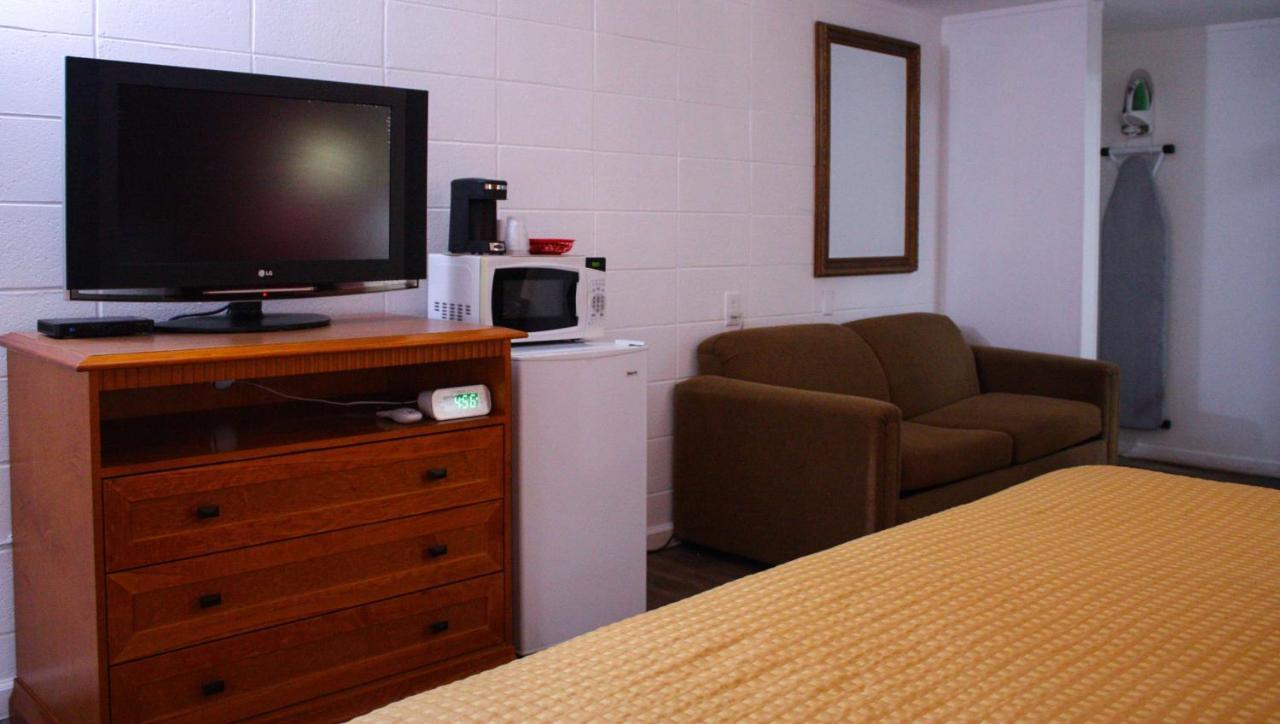 Budget Inn Ontario Exteriör bild