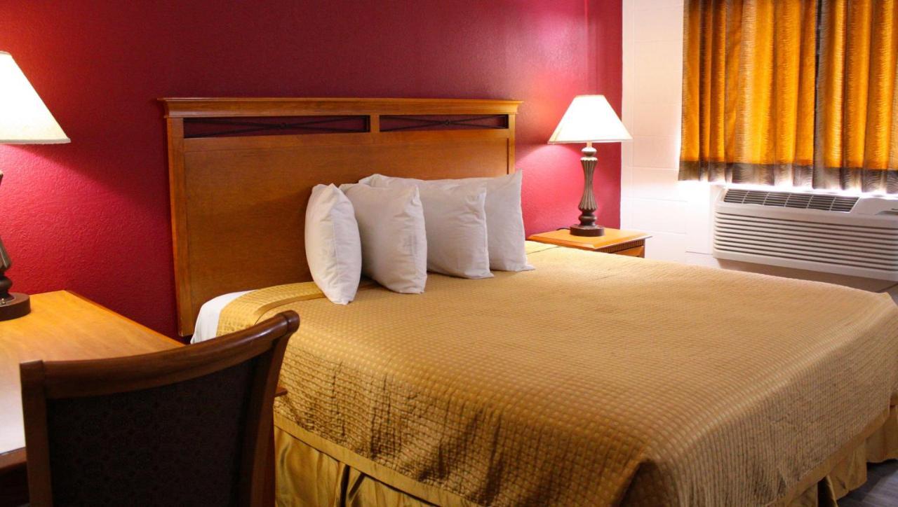 Budget Inn Ontario Exteriör bild