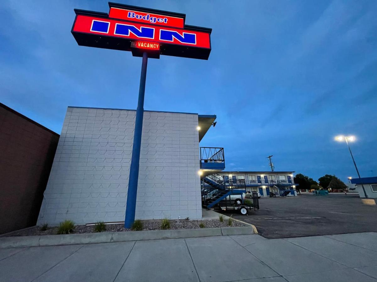 Budget Inn Ontario Exteriör bild