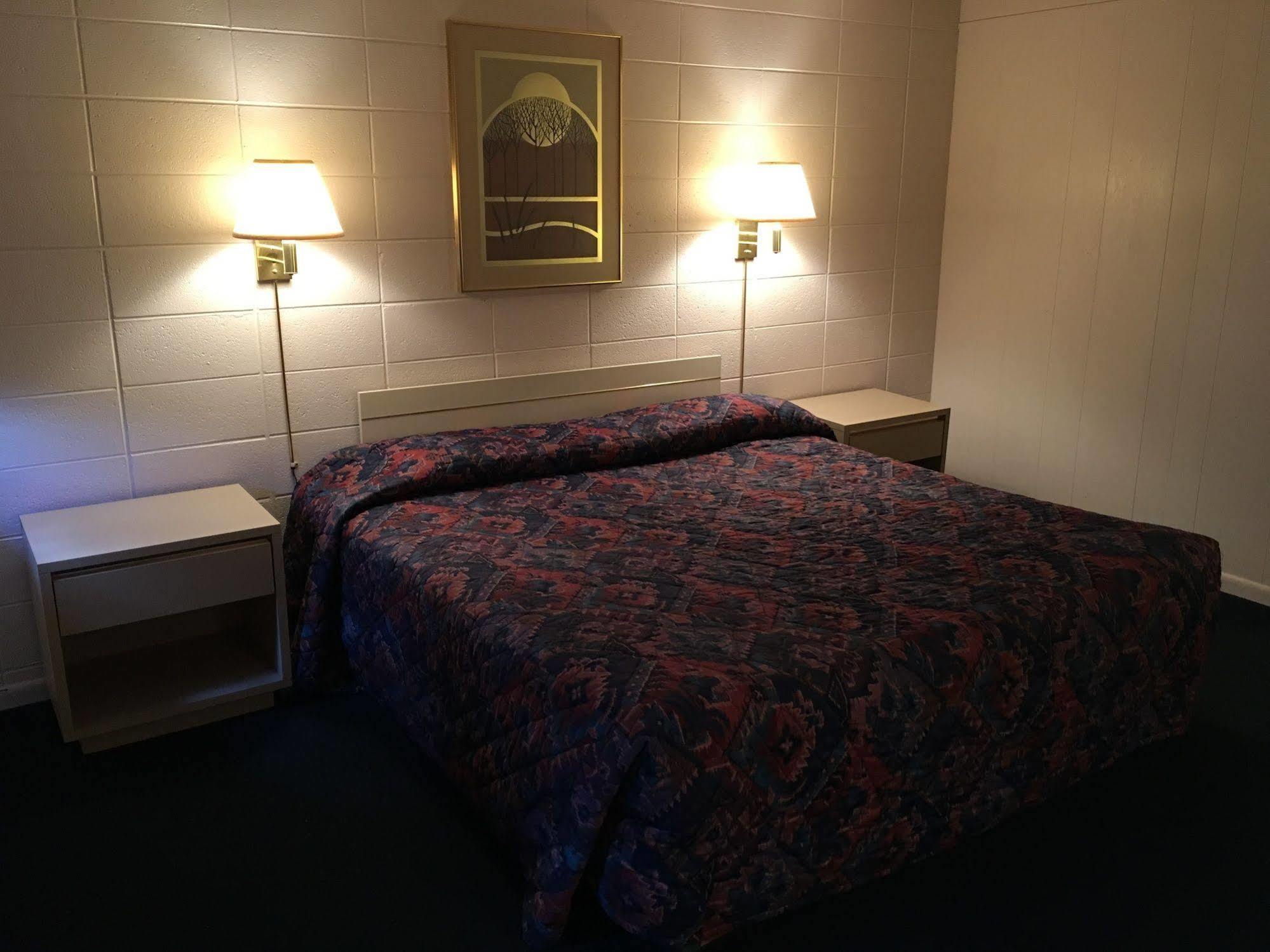 Budget Inn Ontario Exteriör bild