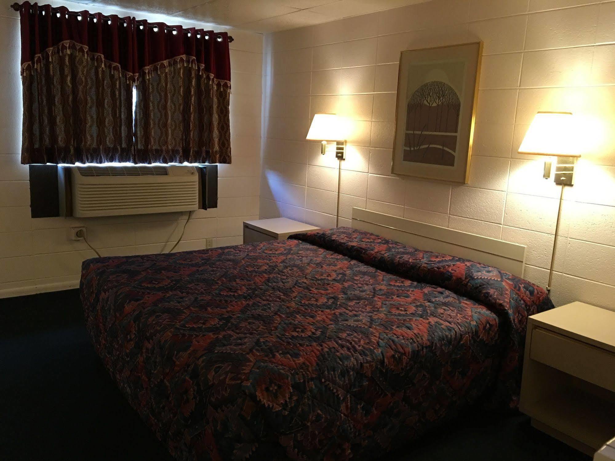 Budget Inn Ontario Exteriör bild