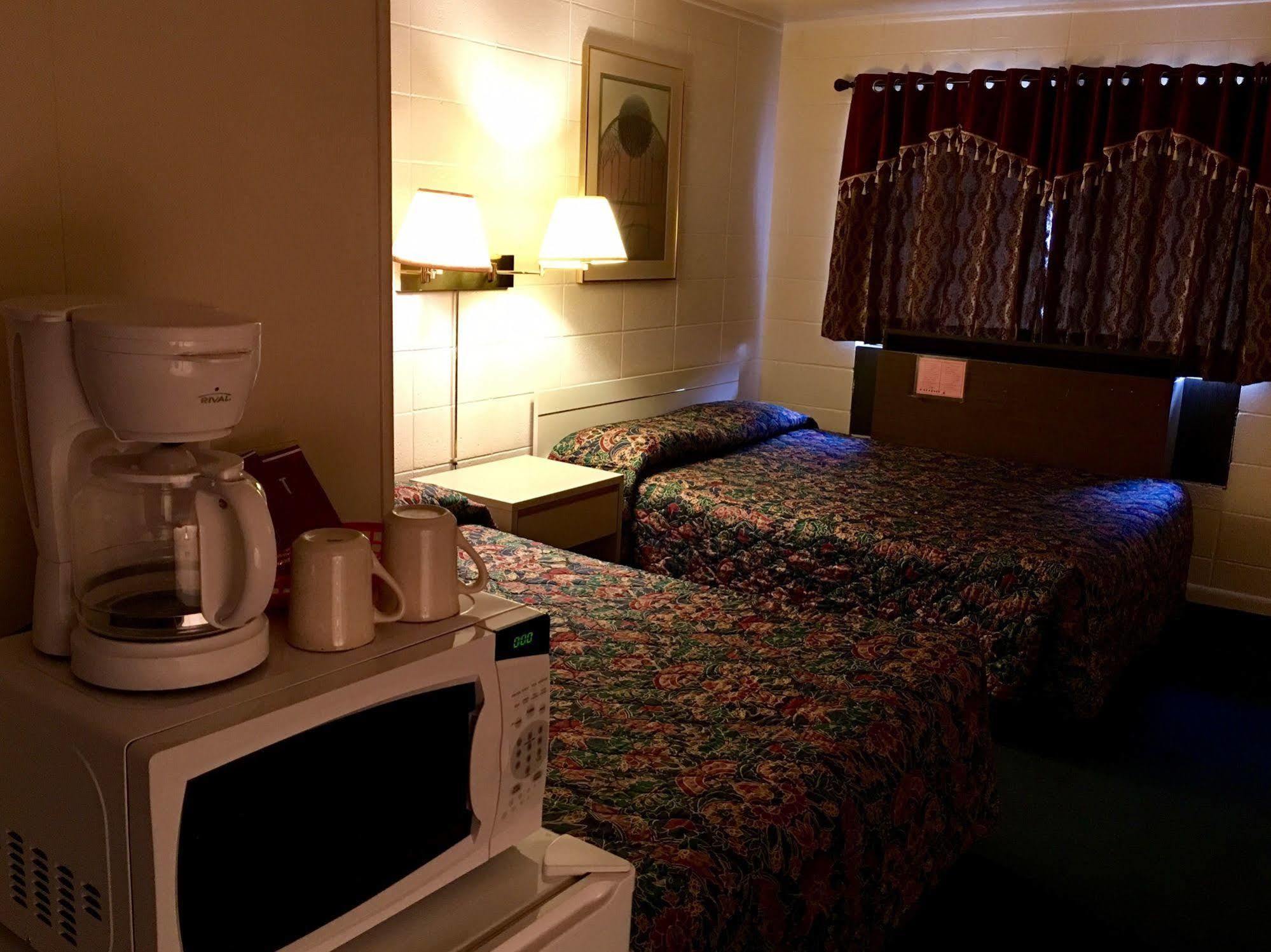 Budget Inn Ontario Exteriör bild