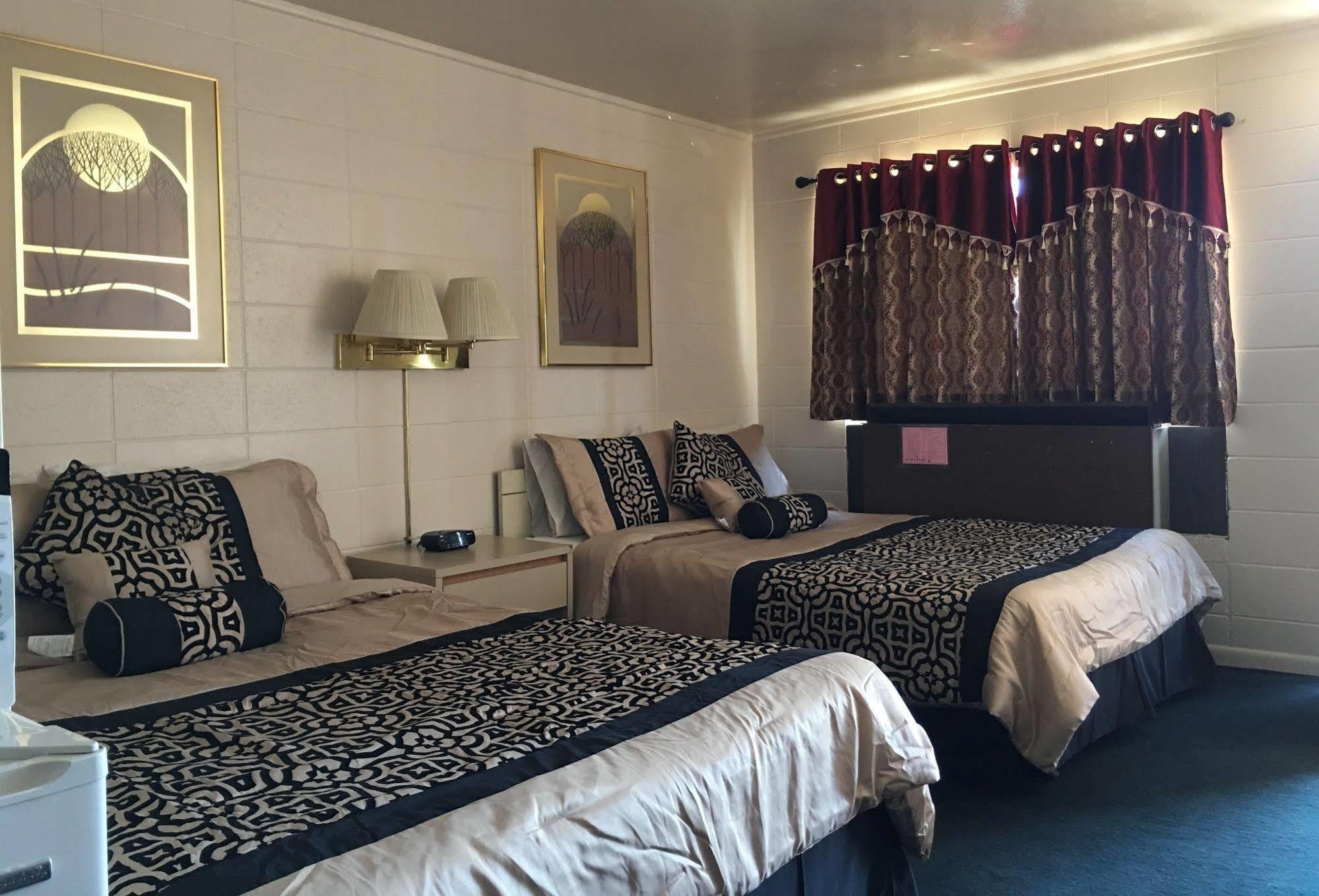 Budget Inn Ontario Exteriör bild